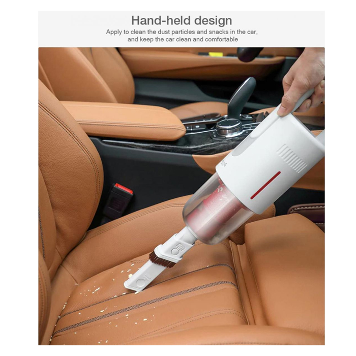 Deerma Vacuum Cleaner Wireless - VC20 Plus